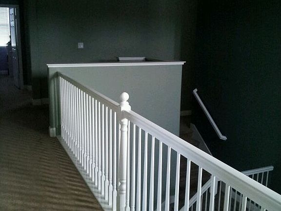 Upstairs Overlook