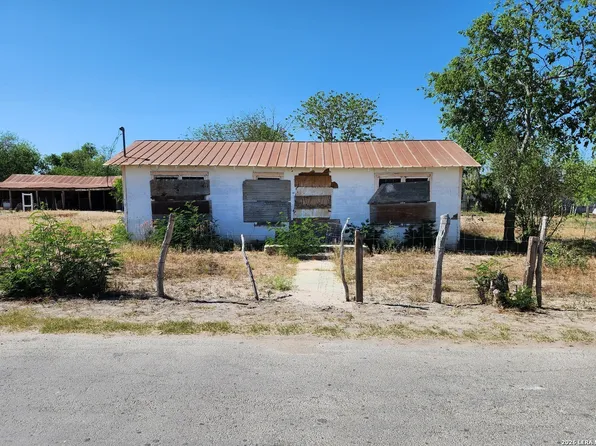 506-600 N Cotulla LOT 3, Carrizo Springs, TX 78834