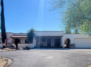 831 W Paseo Del Canto, Green Valley, AZ 85622