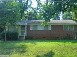 1503 McGuinn Dr, High Point, NC 27262