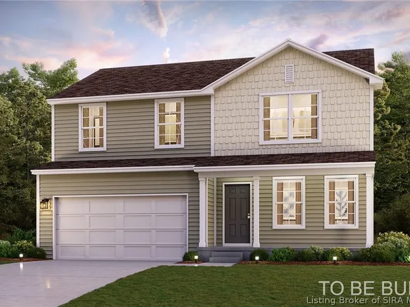 334 Highland Drive, Charlestown, IN 47111