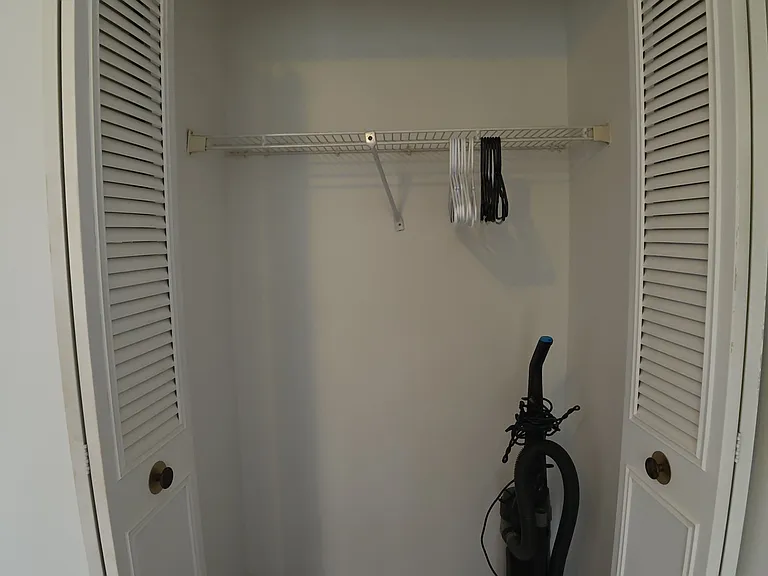 Secondary Closet