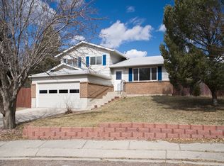 4887 Del Sol Rd, Colorado Springs, CO 80918