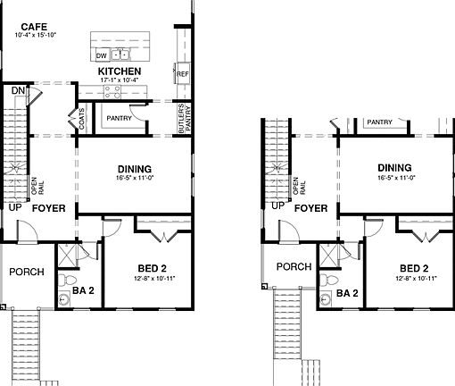 Main Floor