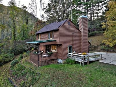 1203 N Country Club Dr, Cullowhee, NC, 28723