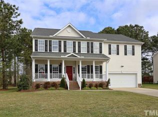 1721 McLaurin Ln, Fuquay Varina, NC 27526