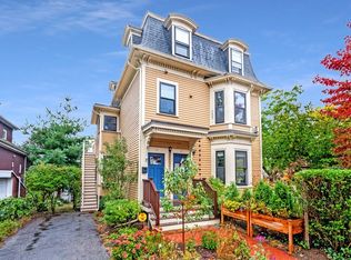 63 Walden St #2, Cambridge, MA 02140
