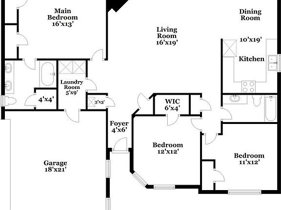2nd image of 10435 McGirts Creek Dr