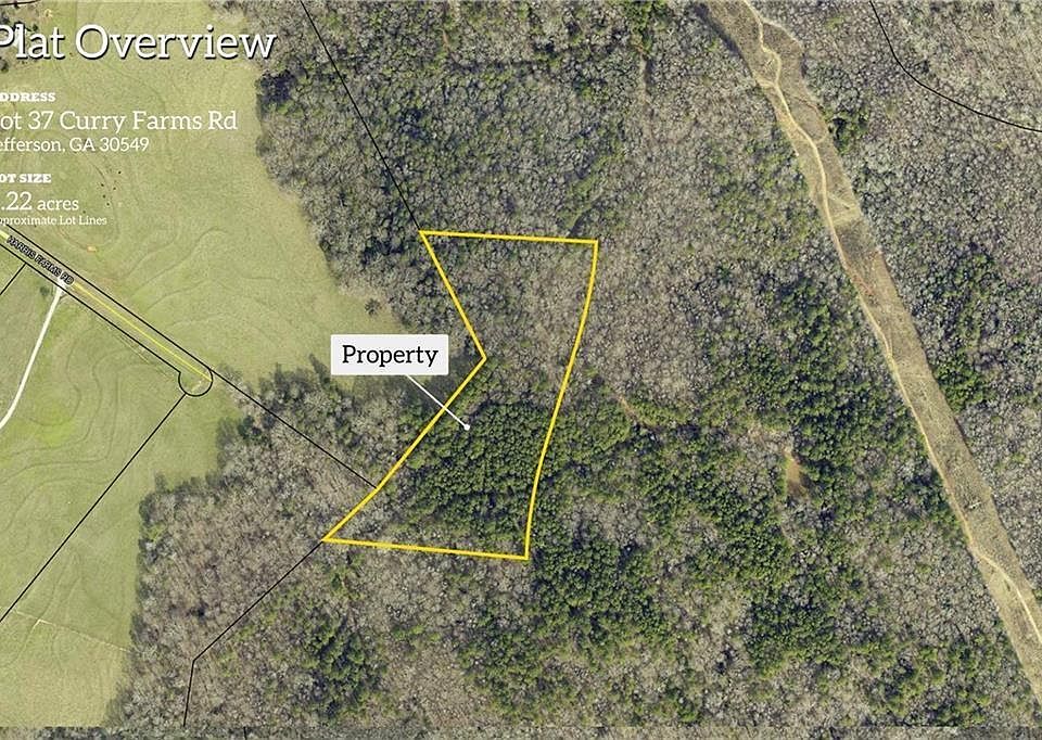 1st image of 0 Curry Creek Rd #37