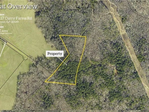 0 Curry Creek Rd #37, Jefferson, GA 30549