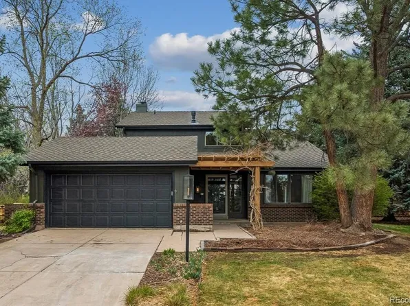 5161 E Fair Drive, Centennial, CO 80121