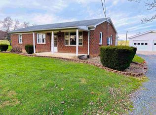 337 Chapel Rd, Churchville, VA 24421