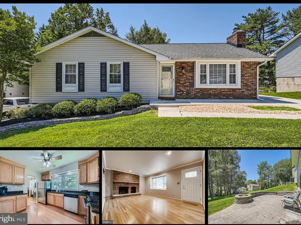 13 Flanders Ridge Ct, Cockeysville, MD 21030