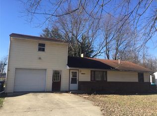 3337 Canaday Dr, Anderson, IN 46013