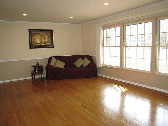 Large living room