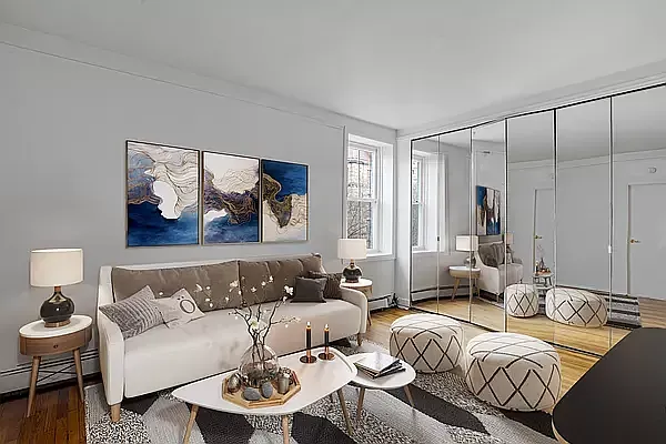 392 Columbus Avenue #3B in Upper West Side, Manhattan | StreetEasy