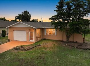 2620 Wisteria Pl, Punta Gorda, FL 33950