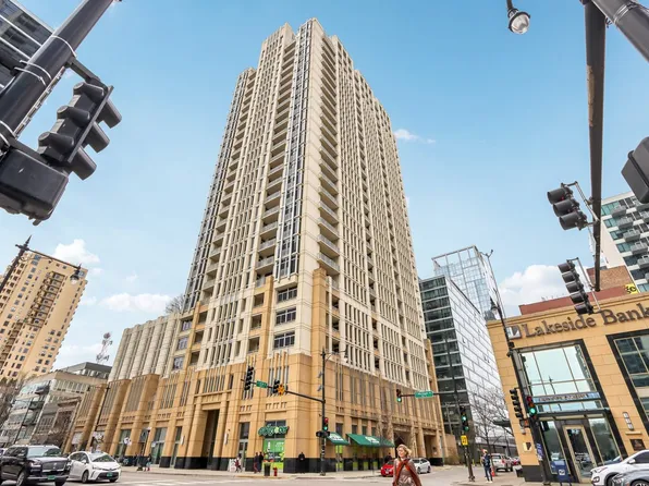 1400 S Michigan Ave APT 2507, Chicago, IL 60605