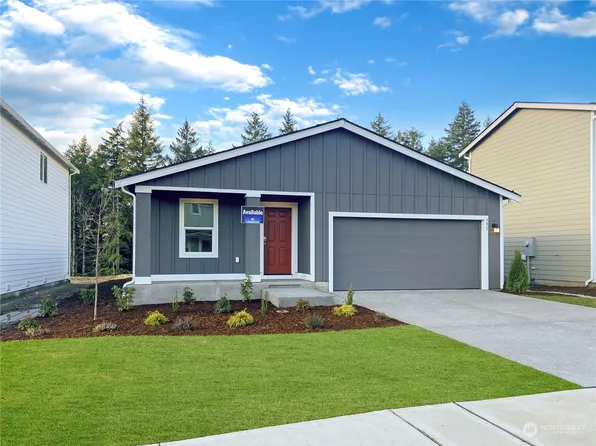 391 NE Ridge Point Boulevard #114, Belfair, WA 98528