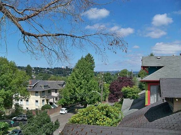 Territorial & city views