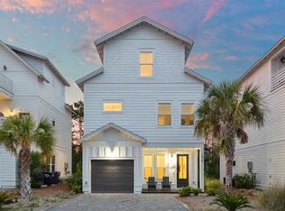 190 Valdare Ln, Inlet Beach, FL 32461