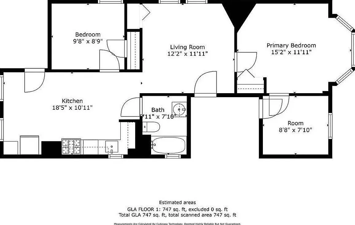 110 Everett Street - 2 — Photo 1