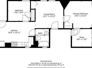 110 Everett St FLOOR 2, Boston, MA 02128