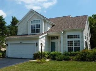 597 Marseilles Cir, Buffalo Grove, IL