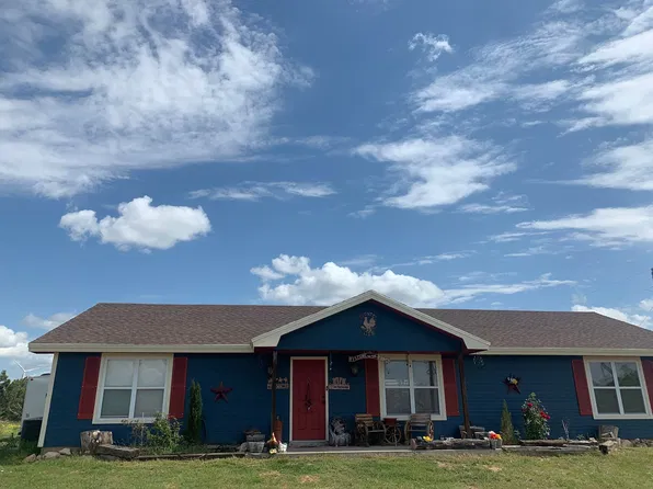 808 Angela Rd, Big Spring, TX 79720