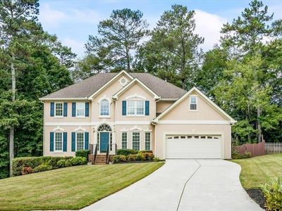 132 Woodshyre Ct, Lawrenceville, GA, 30043