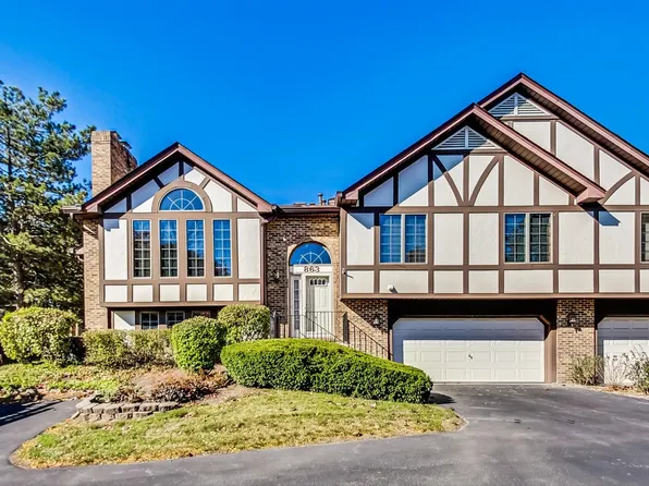 863 S Dwyer Ave, Arlington Heights, IL 60005