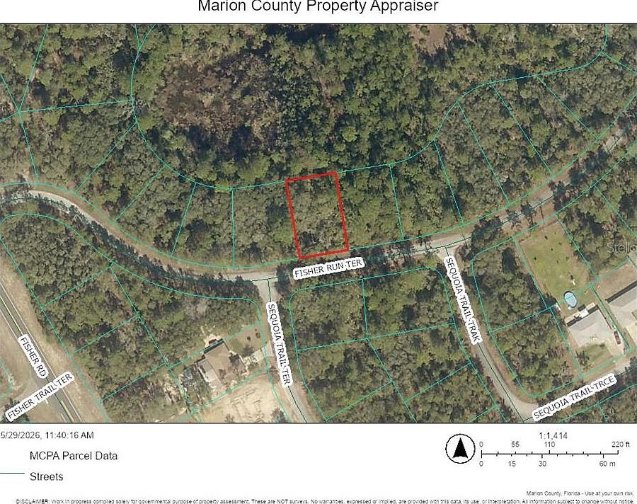 2nd image of TBD FISHER RUN TERRACE LOT 13