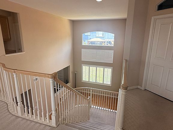 Stairs going down