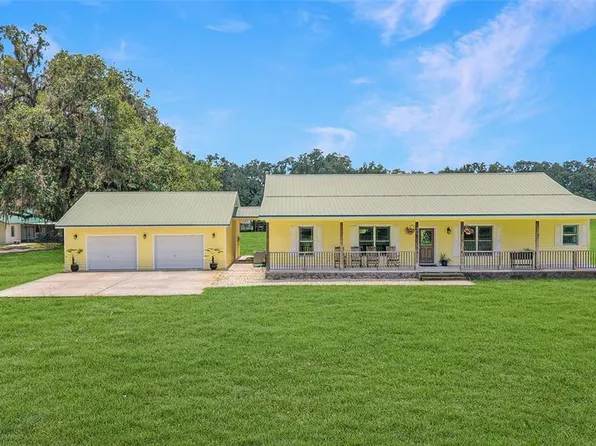 975 County Road 542e, Bushnell, FL 33513