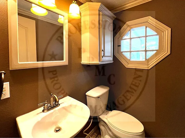 Half bath