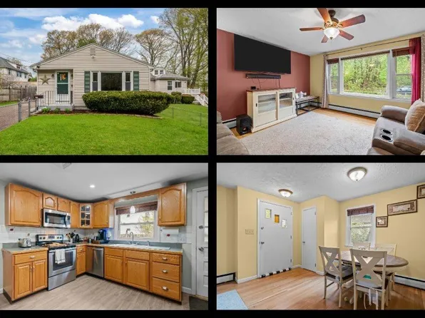74 Henry St, Woonsocket, RI 02895