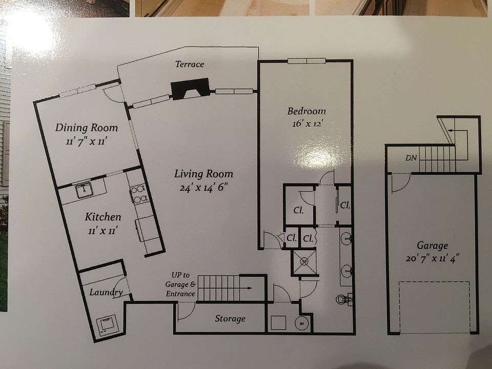 Avery unit 1319 sq. ft.