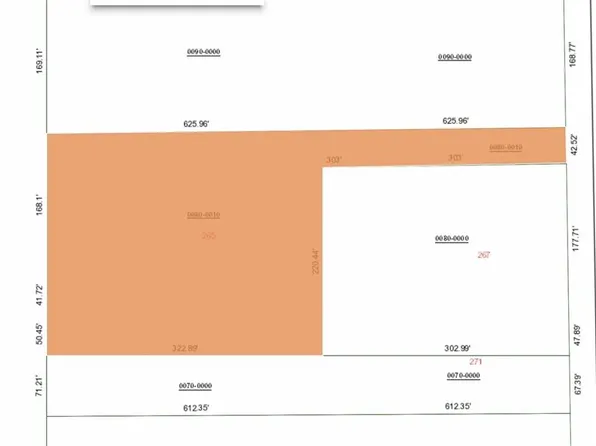 265 Turner Rd E Lot 7, East Palatka, FL 32131