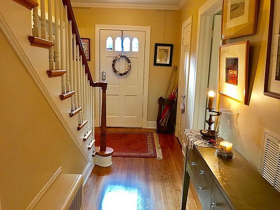 Entrance Foyer