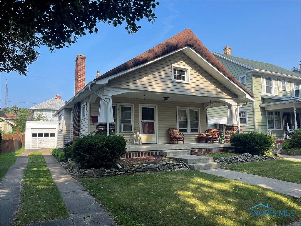 4211 Parrakeet Ave, Toledo, OH 43612 MLS 6104693 Zillow