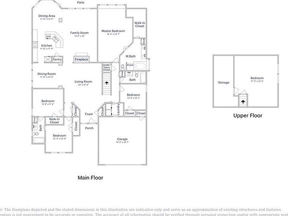 2nd image of 5028 San Jacinto Dr
