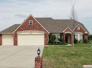 14785 N 60th East Ave, Collinsville, OK 74021