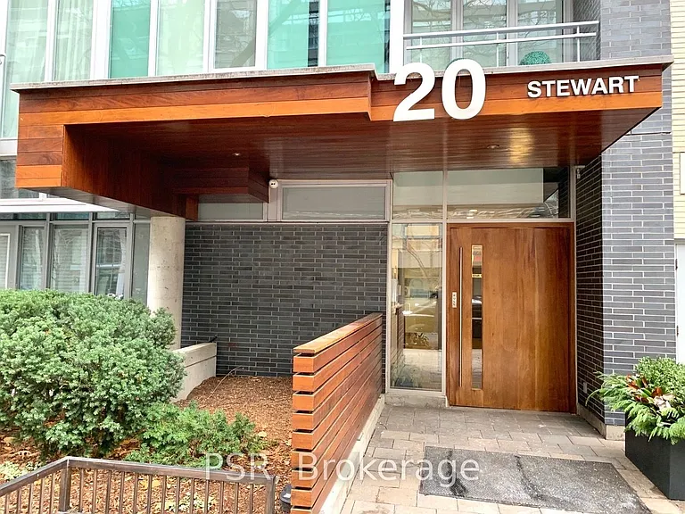 20 Stewart St #603 — Photo 2