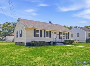 2600 Suffolk St, Hopewell, VA 23860
