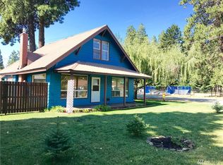 525 W 2nd St, Cle Elum, WA 98922