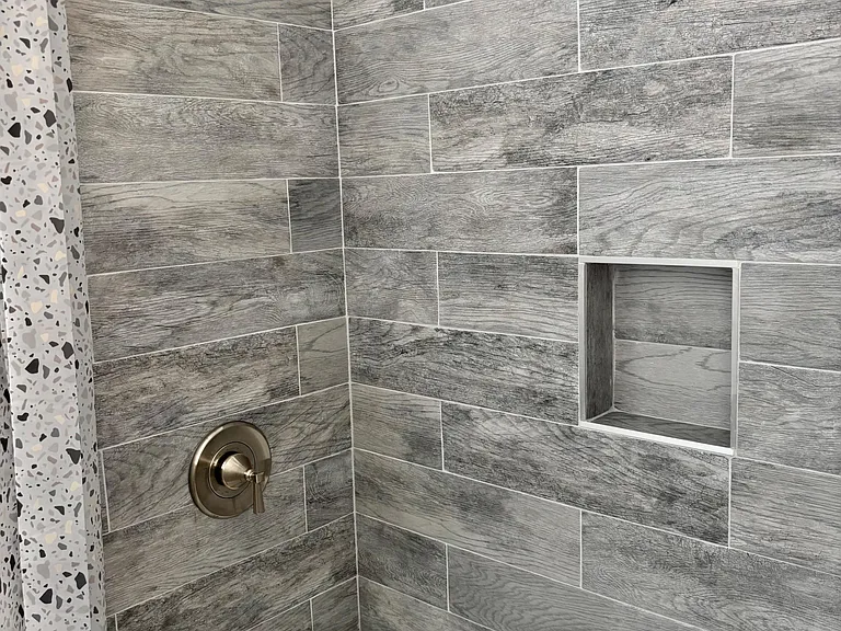 Room 2 bathroom shower head