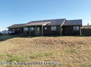 15 Broken Hl, Pinedale, WY 82941
