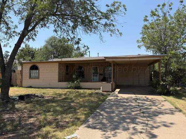 2716 S Roosevelt St, Amarillo, TX 79103