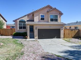 704 Rye Ridge Rd, Fountain, CO 80817