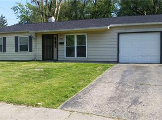 3520 Dubarry Rd, Indianapolis, IN 46226